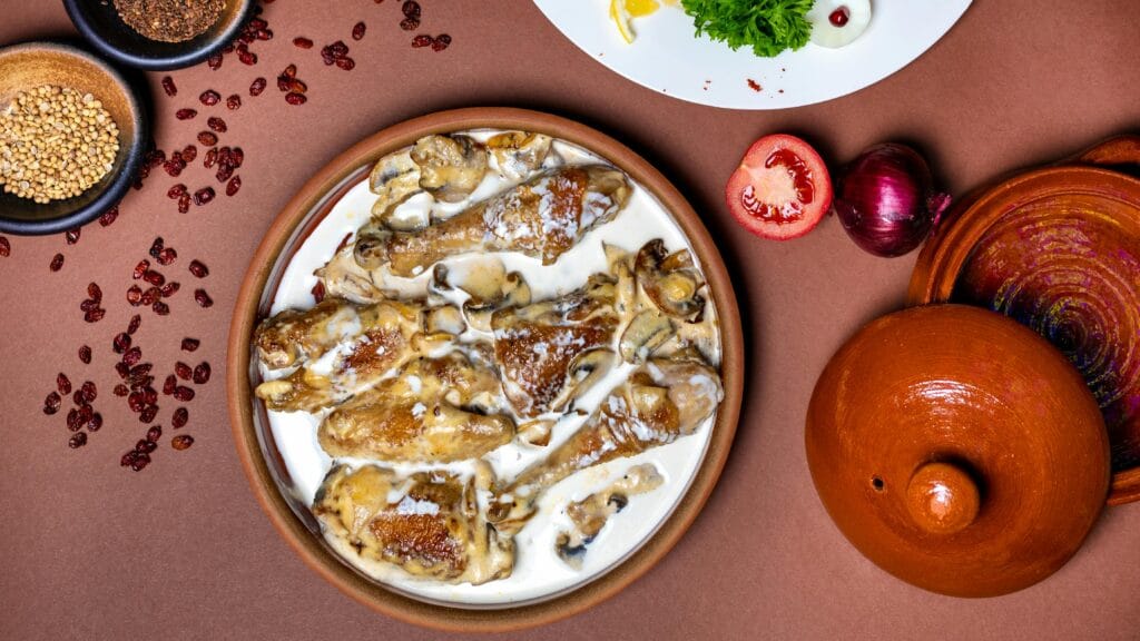 Malai Kabab