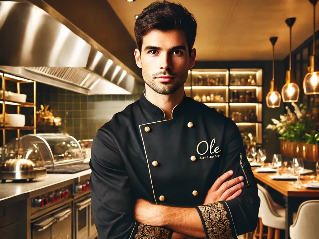 chef at Ole Restaurant and Lounge