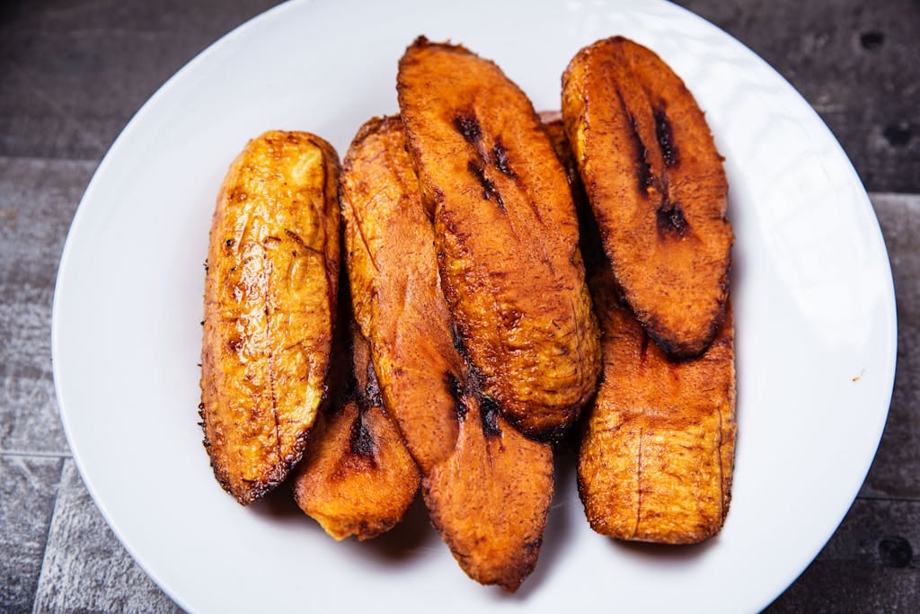 Fried Plantain
