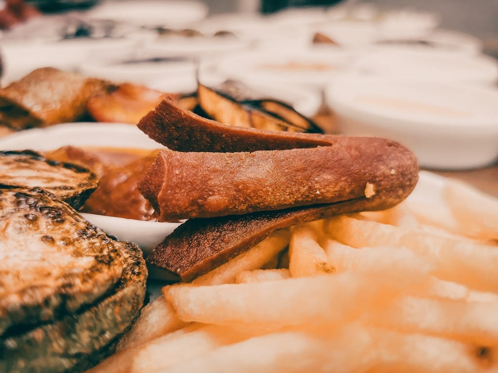 Fried Zucchini Near Me