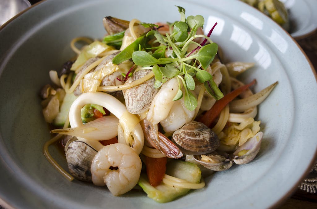 Sauteed Shrimp