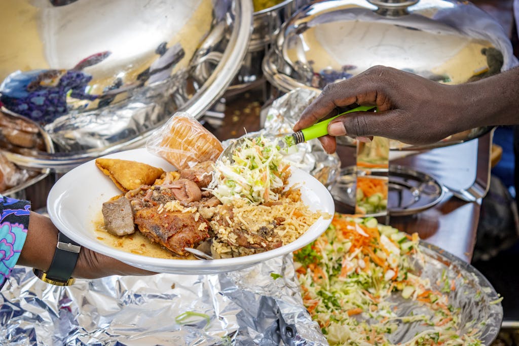 Jollof Rice