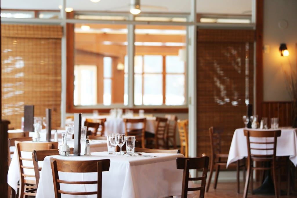 Stone Mountain Restaurants