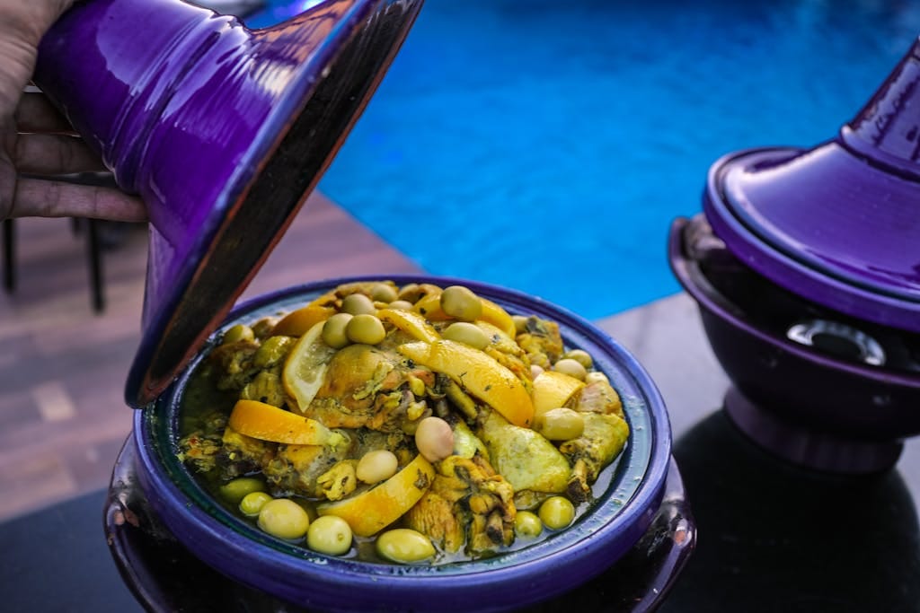 Healthy African Meals