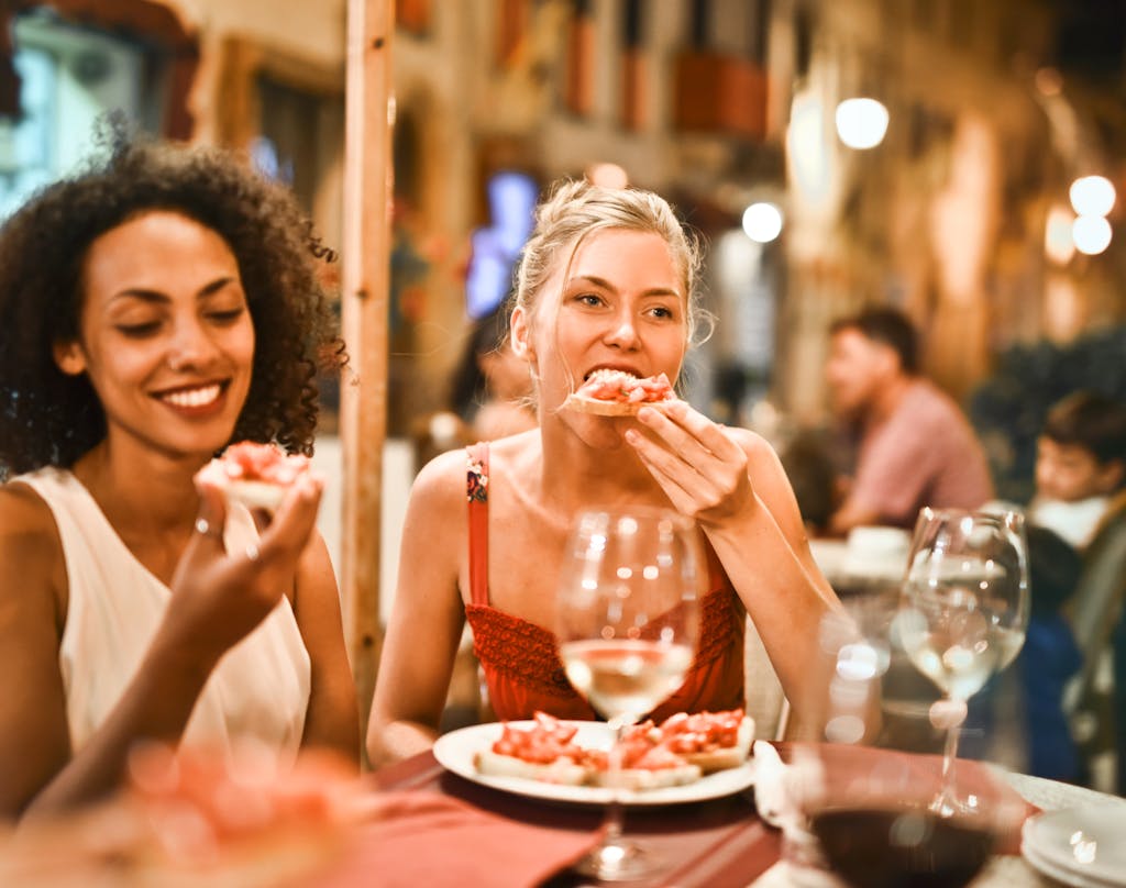 Late Night Eats Restaurant